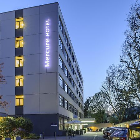 Mercure Hotel Koeln Belfortstrasse Exterior photo