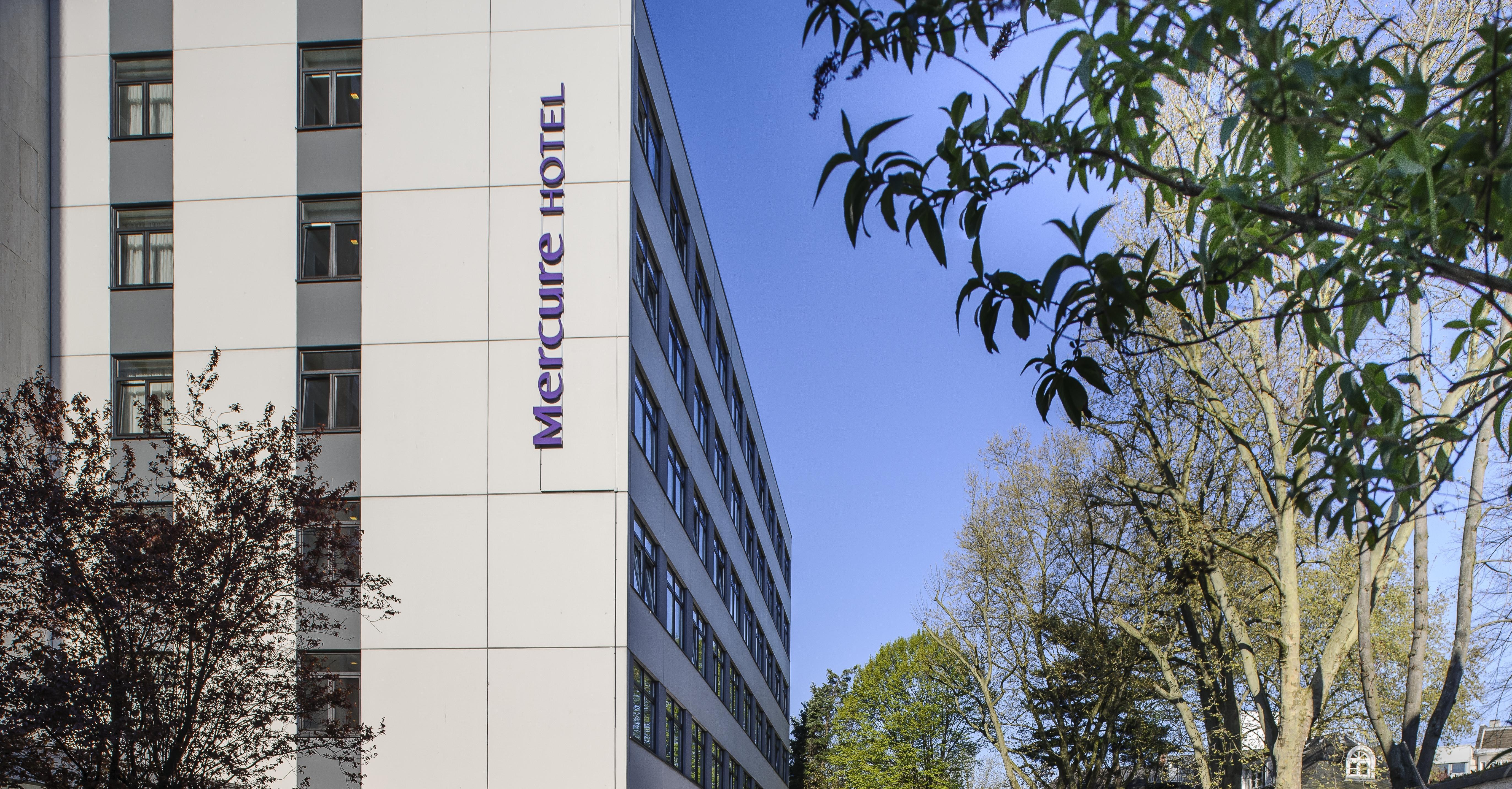 Mercure Hotel Koeln Belfortstrasse Exterior photo