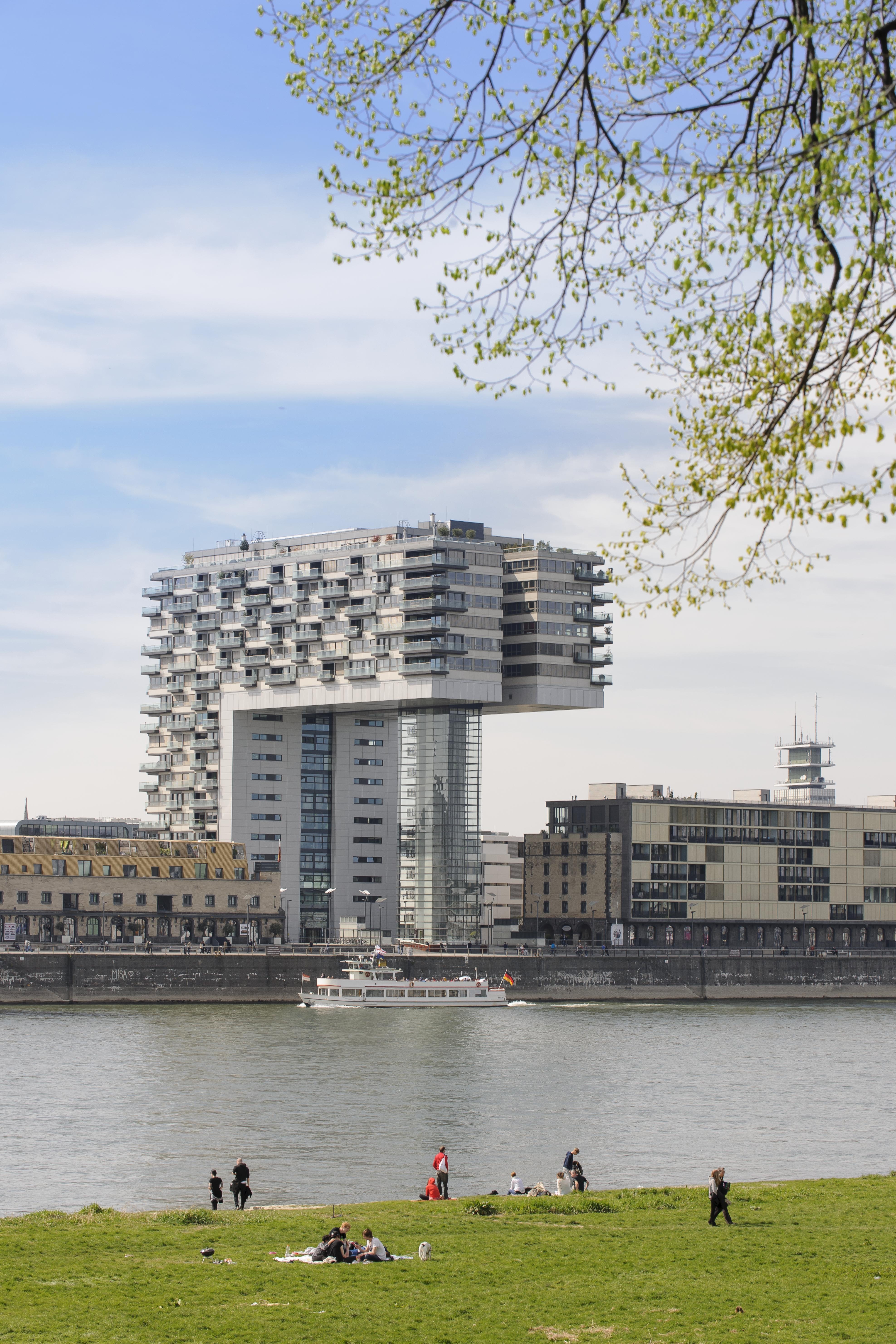 Mercure Hotel Koeln Belfortstrasse Exterior photo