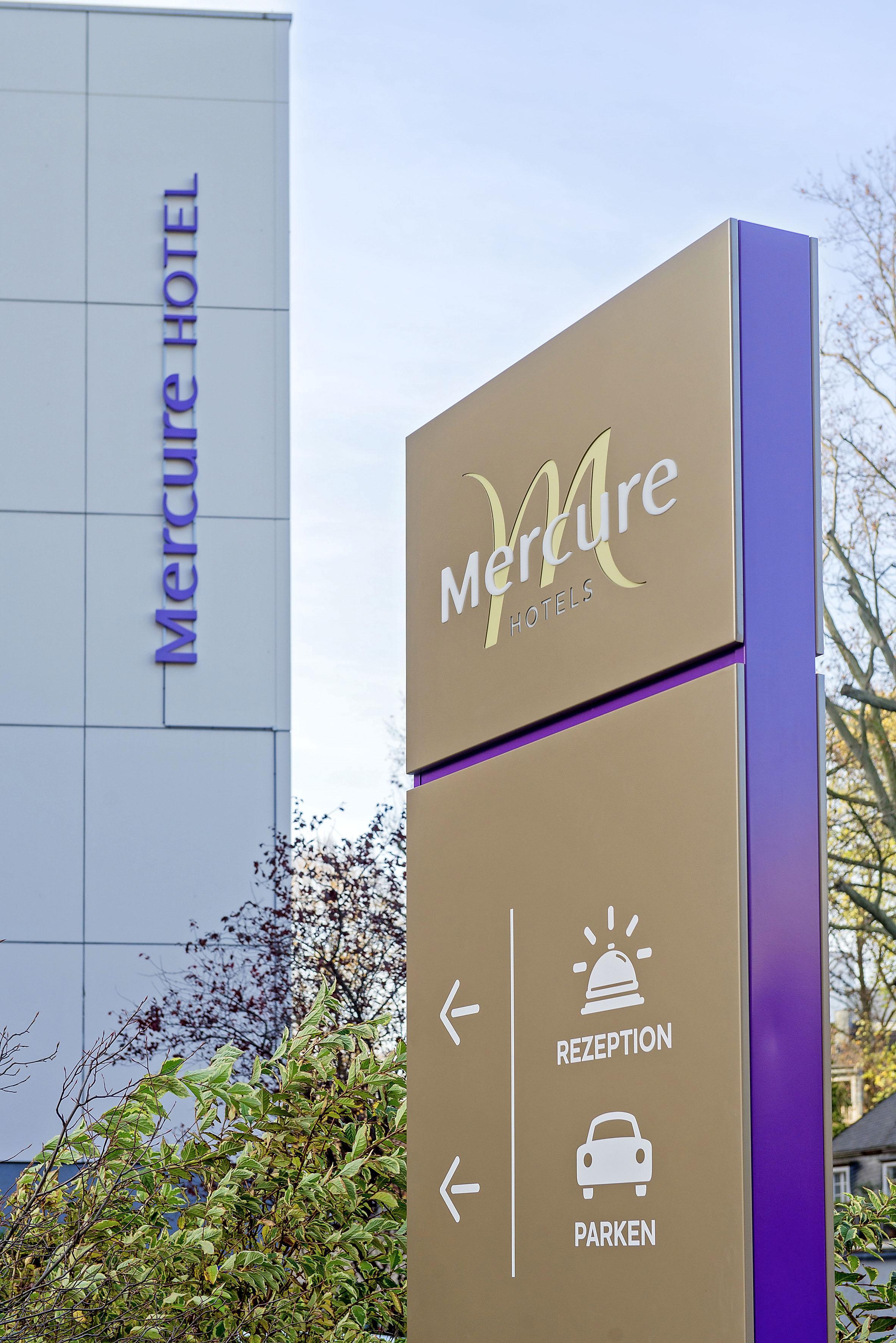 Mercure Hotel Koeln Belfortstrasse Exterior photo