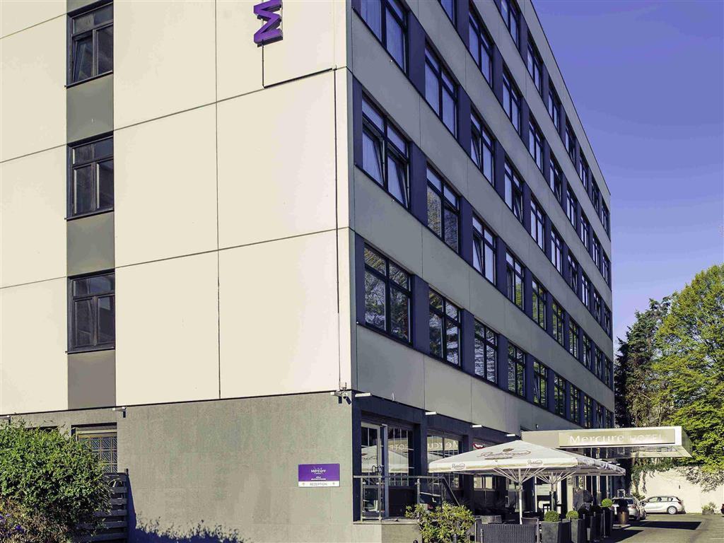 Mercure Hotel Koeln Belfortstrasse Exterior photo