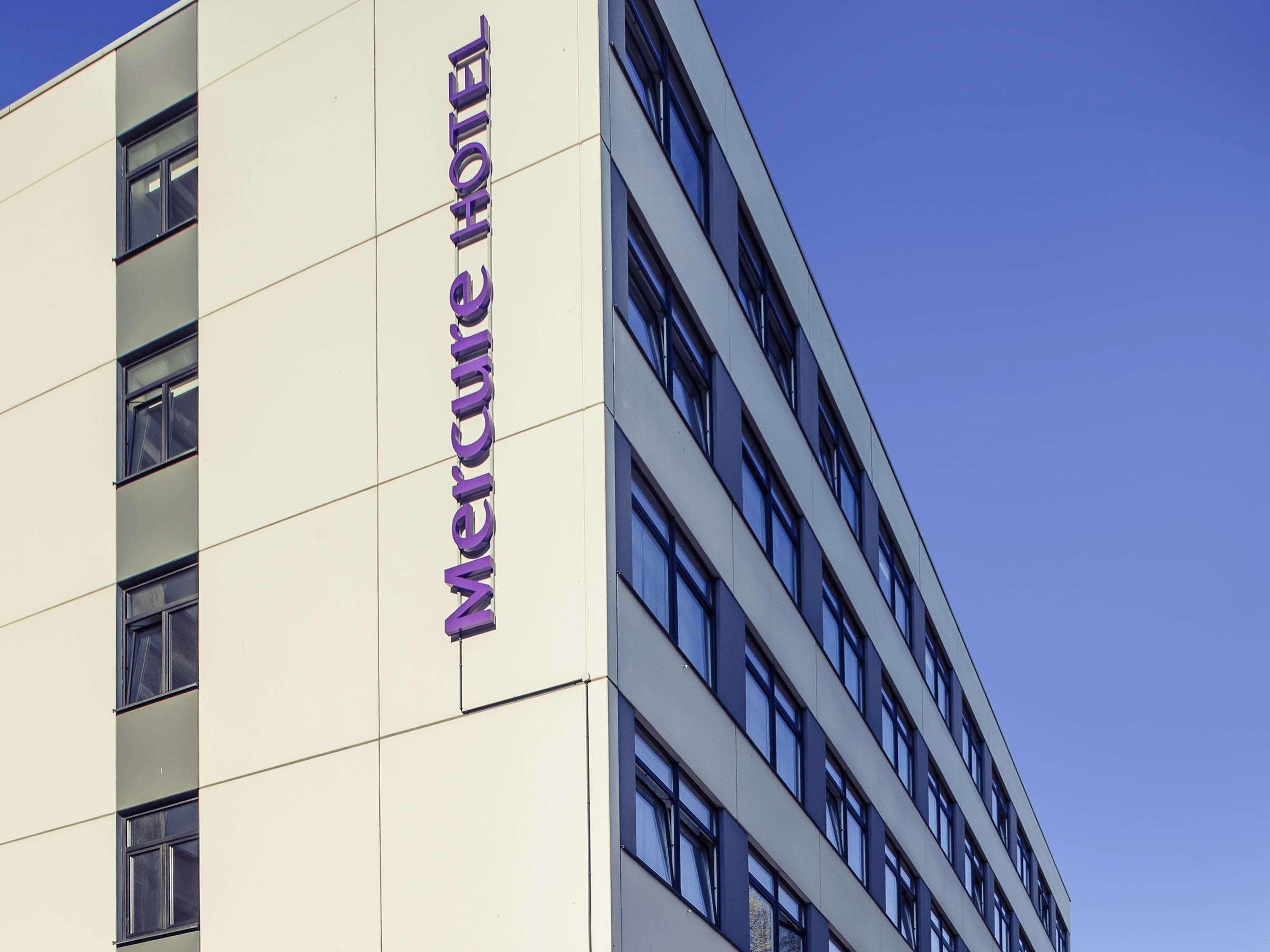 Mercure Hotel Koeln Belfortstrasse Exterior photo