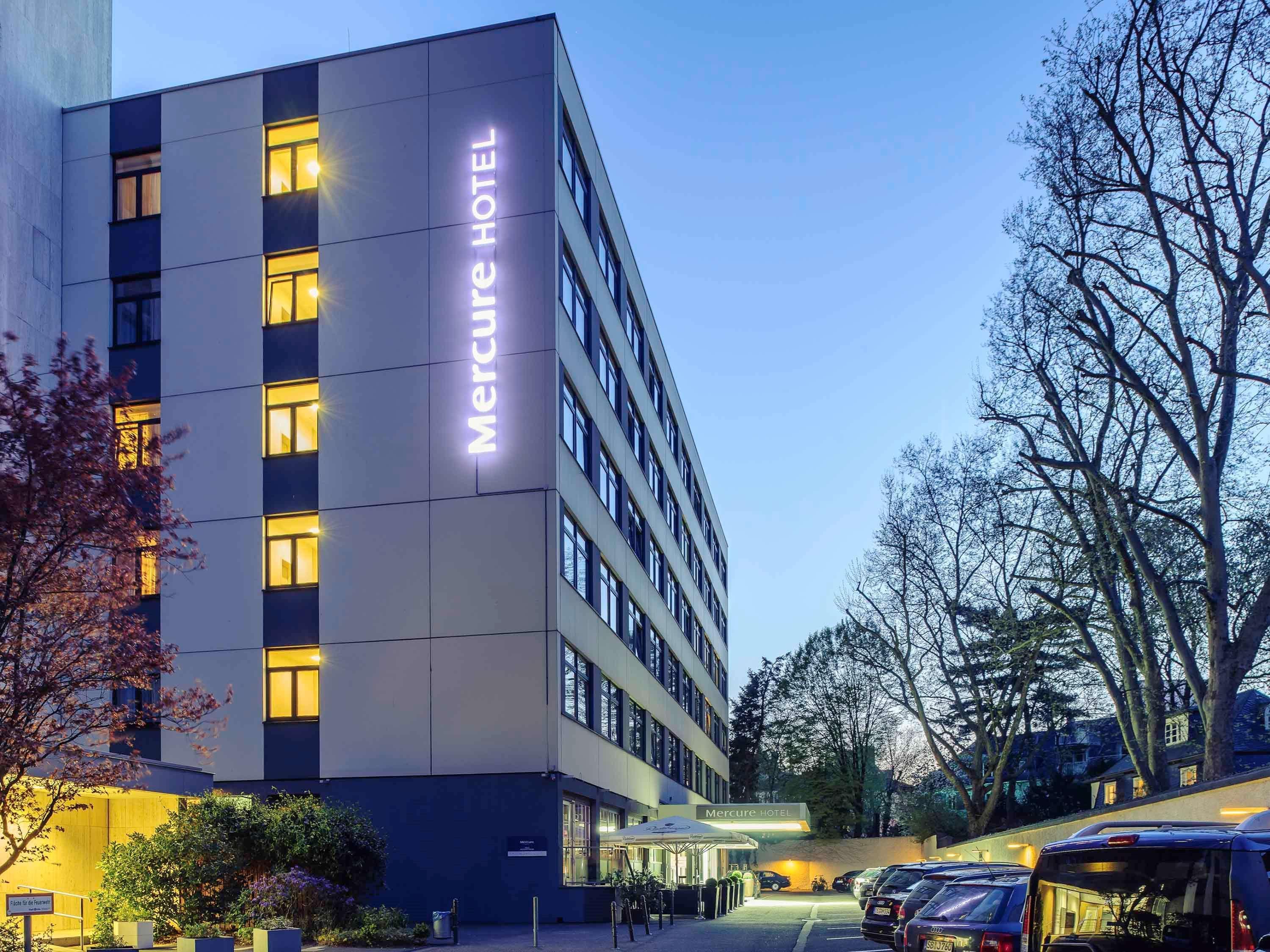 Mercure Hotel Koeln Belfortstrasse Exterior photo